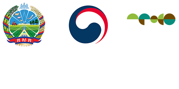 CAMBODIA KOREA Recreational Forest & AFoCO ASEAN-KOREA Garden